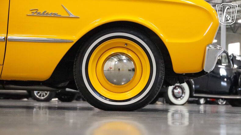 1962 Ford Falcon