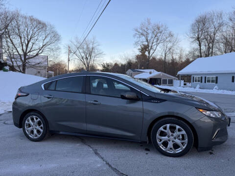 2017 Chevrolet Volt Premier