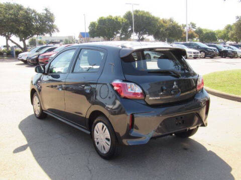 2024 Mitsubishi Mirage ES