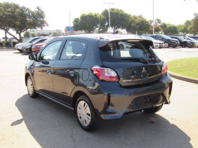 2024 Mitsubishi Mirage ES