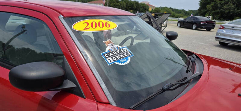 2006 Dodge Charger SE