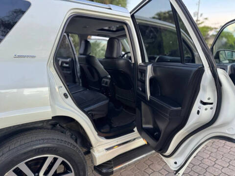 2015 Toyota 4Runner Limited