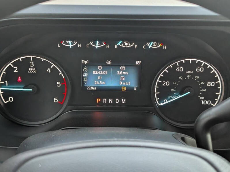 2024 Ford F-550 Super Duty