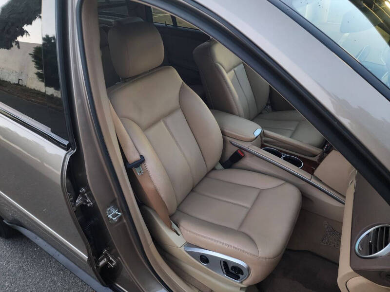 2009 Mercedes-Benz GL-Class GL 450 4MATIC