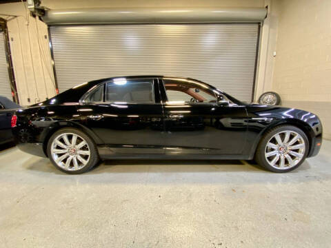 2015 Bentley Flying Spur V8