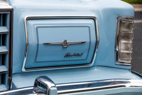 1979 Ford Thunderbird