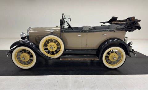 1929 Ford Model A