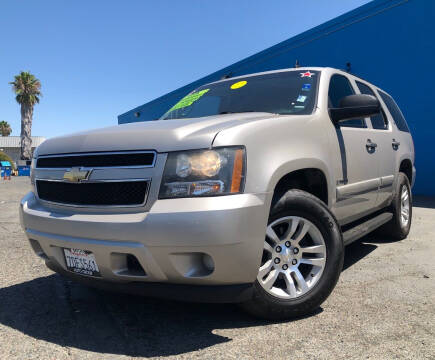 2009 Chevrolet Tahoe for sale at Lugo Auto Group in Sacramento CA