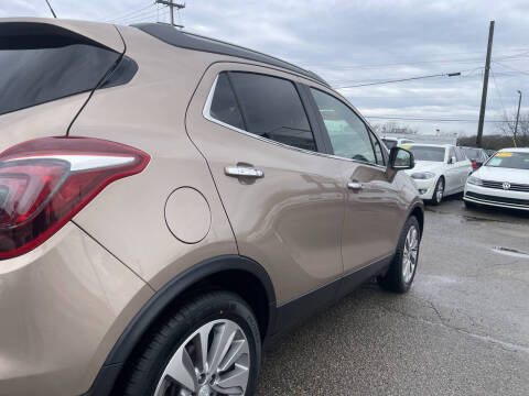 2019 Buick Encore Preferred