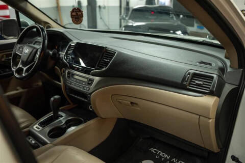 2020 Honda Pilot EX-L