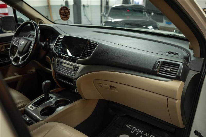 2020 Honda Pilot EX-L