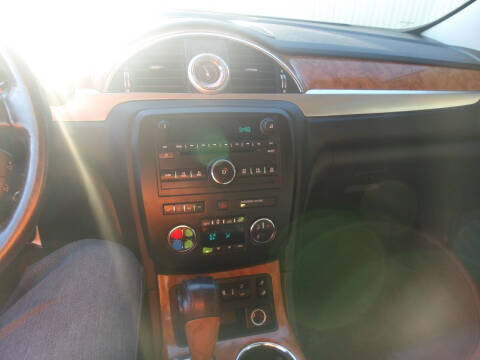 2010 Buick Enclave CXL