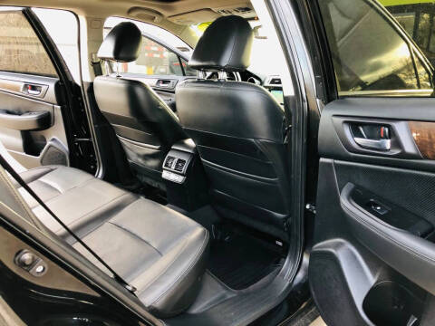 2016 Subaru Outback 3.6R Limited