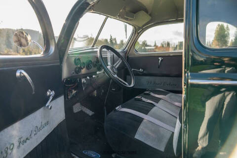 1939 Ford Deluxe