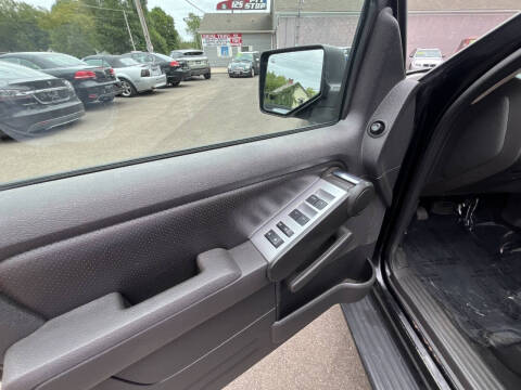 2007 Mercury Mountaineer Premier