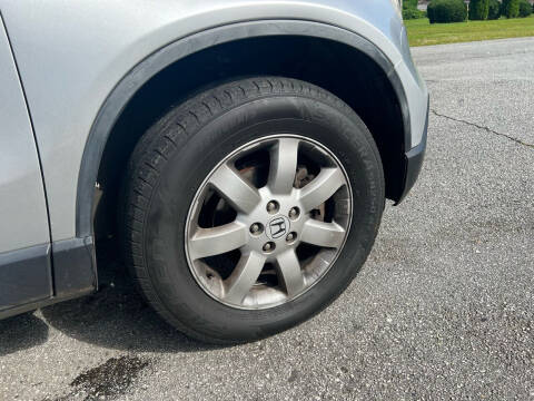 2009 Honda CR-V EX-L