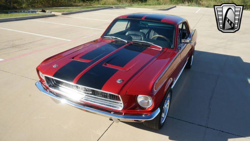 1968 Ford Mustang