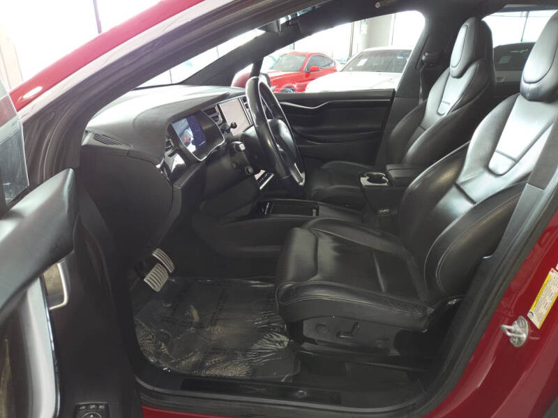 2016 Tesla Model X 90D