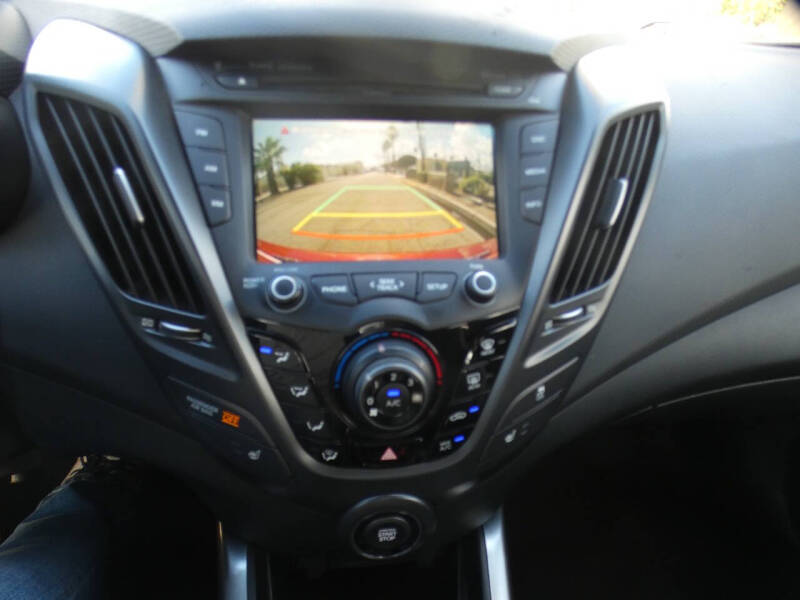 2016 Hyundai Veloster Turbo