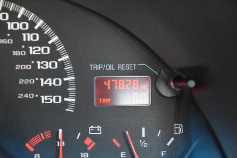 2002 Chevrolet Camaro Z28