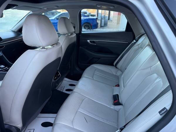 2020 Hyundai Sonata Limited