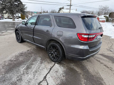 2014 Dodge Durango Limited