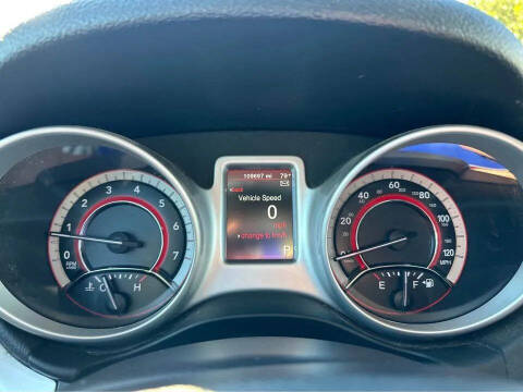 2017 Dodge Journey SXT