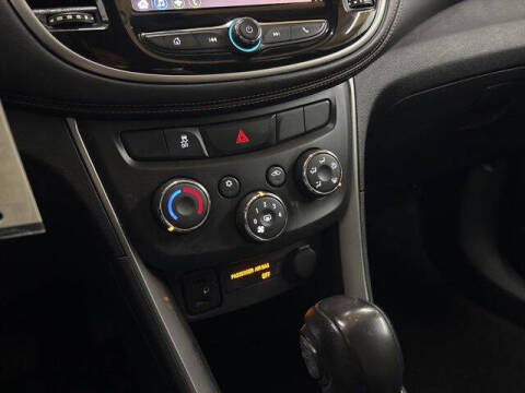 2018 Chevrolet Trax LS