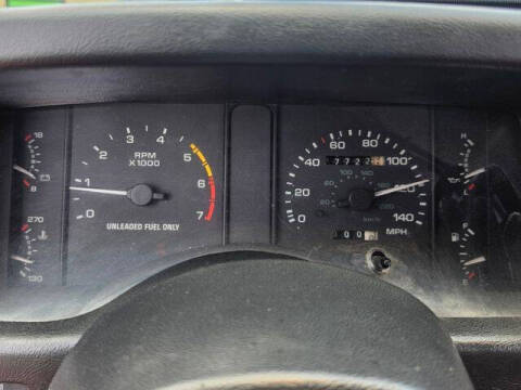 1991 Ford Mustang LX 5.0