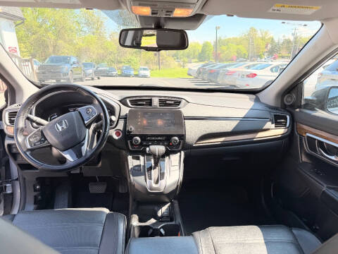 2017 Honda CR-V EX-L