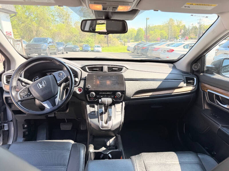 2017 Honda CR-V EX-L