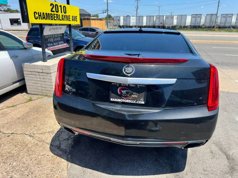 2013 Cadillac XTS Luxury Collection