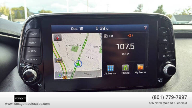 2019 Hyundai Santa Fe Ultimate 2.0T