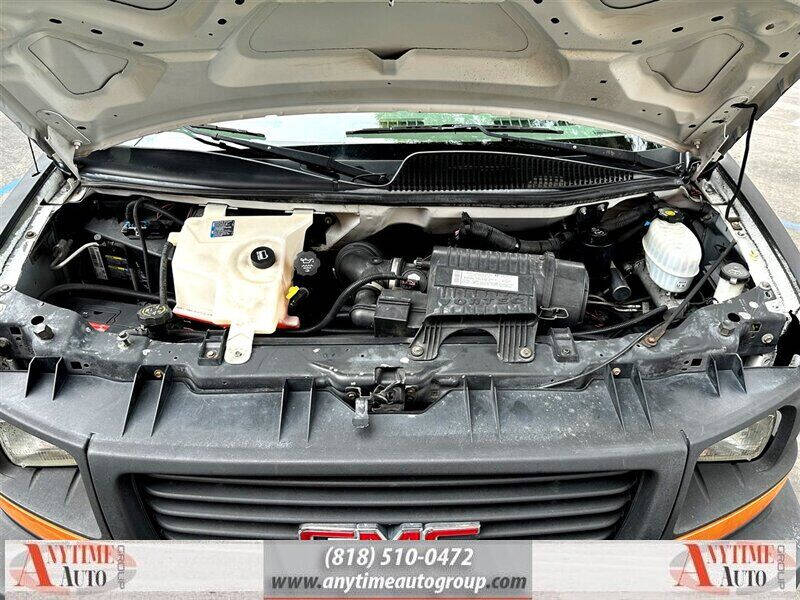 2007 GMC Savana 2500