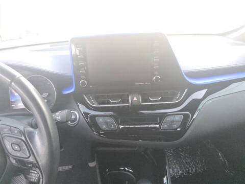 2020 Toyota C-HR XLE