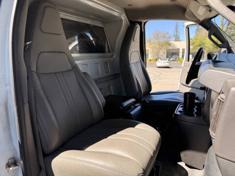 2020 Chevrolet Express 2500