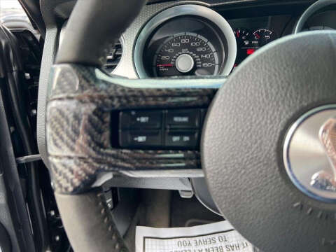 2011 Ford Shelby GT500