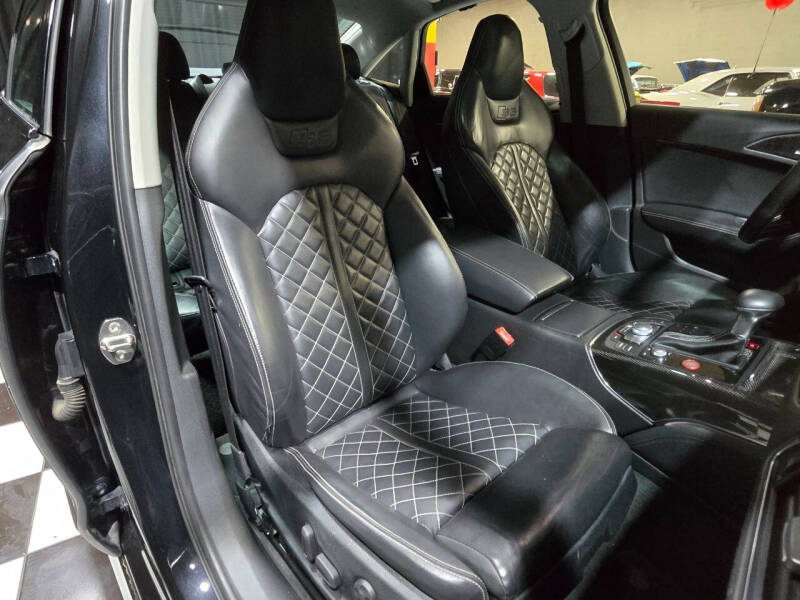 2014 Audi S6 4.0T quattro