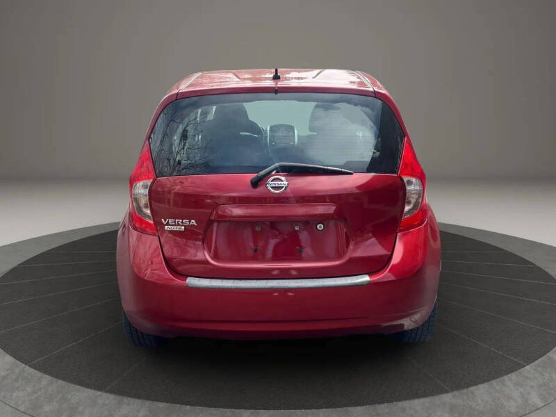 2015 Nissan Versa Note S