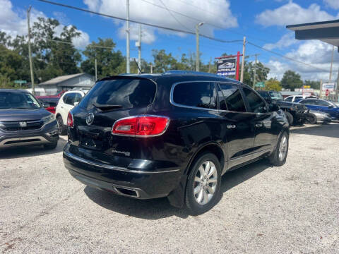 2014 Buick Enclave Premium