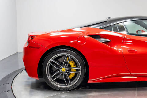 2018 Ferrari 488 GTB