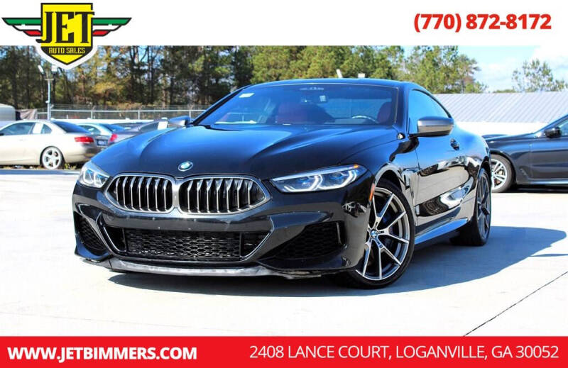 2019 BMW 8 Series M850i xDrive