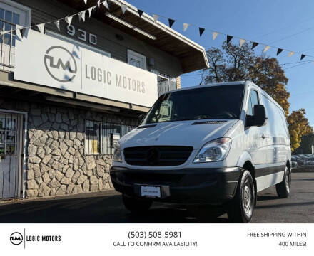 2011 Mercedes-Benz Sprinter 2500