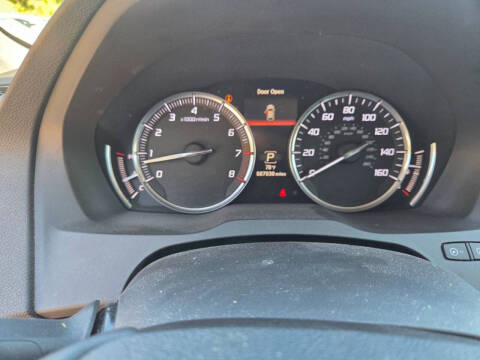 2014 Acura MDX SH-AWD w/Tech