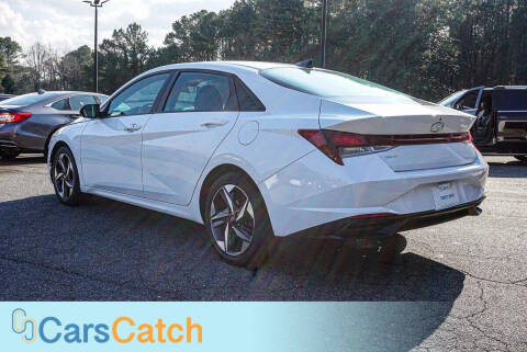 2023 Hyundai Elantra