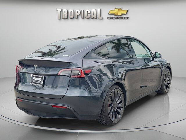 2024 Tesla Model Y Performance