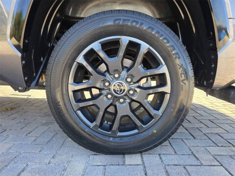 2023 Toyota Tundra Platinum HV