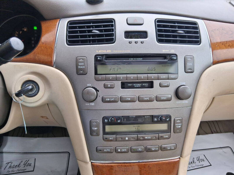 2005 Lexus ES 330