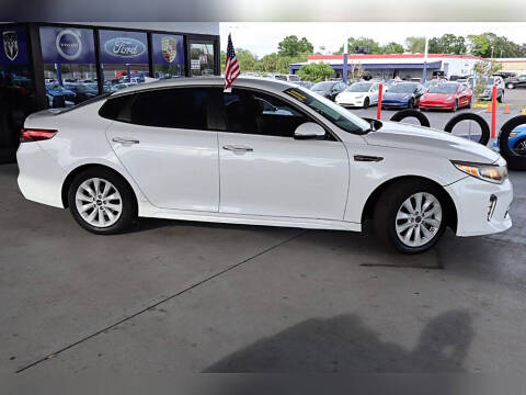 2018 Kia Optima
