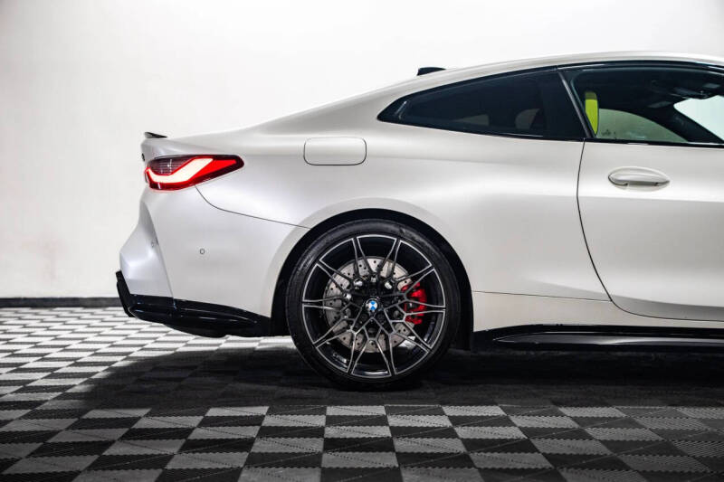2022 BMW M4 Competition